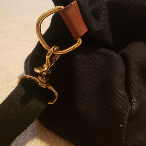 Duffel Bag Gym Bag - Picture 2 of 4